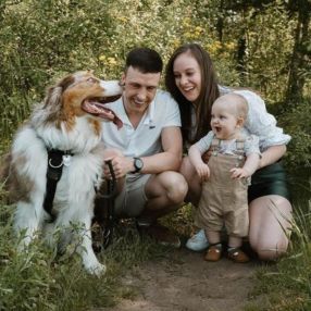 Chris, Familie in Berlin