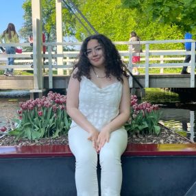 Diwa, Babysitter in Kranenburg