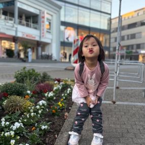 Thảo Trang, Familie in Bad Säckingen