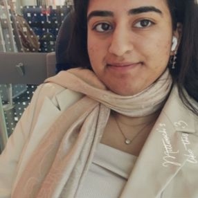 Poonam, Babysitter in Ebersberg
