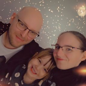 Jacqueline, Familie in Göppingen