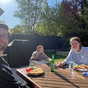 Felix, Familie in Münster