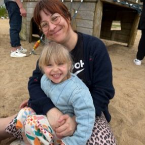 Julia, Familie in Schwerin