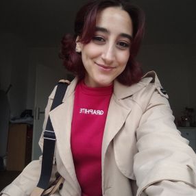 Khawla, Babysitter in Mainz