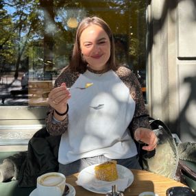 Matilda, Babysitter in Gießen