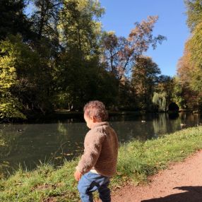 Cristine, Familie in Donaueschingen