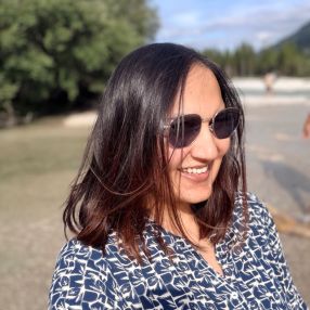 Zeba, Familie in Unterhaching
