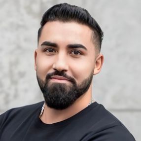 Kambeez, Familie in Unterföhring