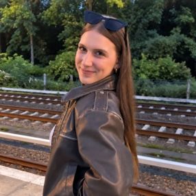 Vilja, Babysitter in Zeuthen