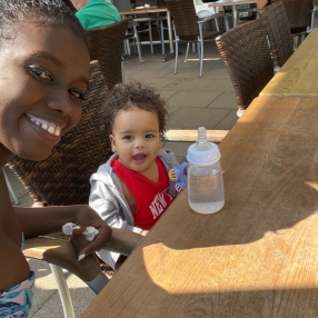 Salla, Familie in Freiburg im Breisgau