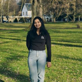 Lakshmi, Babysitter in Chemnitz