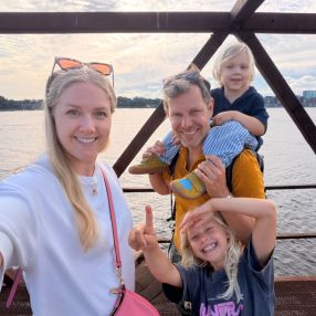 Sören, Familie in Frankfurt am Main