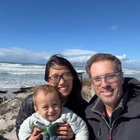 Markus, Familie in Hamburg