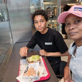 Ap, Familie in Oberhausen