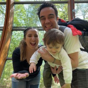 Blanca, Familie in Filderstadt
