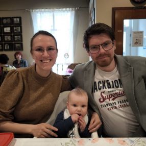 Vanessa, Familie in Rinteln
