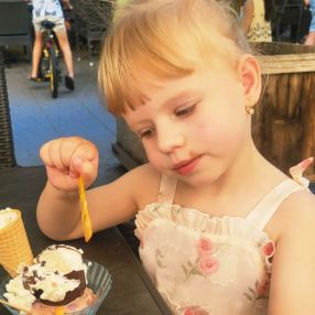Andreea, Familie in Lampertheim
