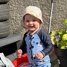 Laura, Familie in Geilenkirchen