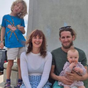 Fiete, Family in Berlin