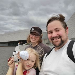 TheKathyLim, Familie in Glinde