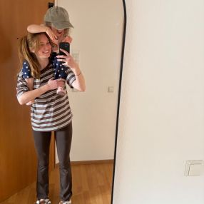 Lelia, Familie in Ulm