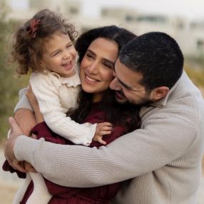 Rana, Familie in Dresden