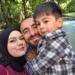 Mahmoud, Familie in Bayreuth