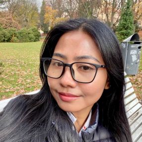 Khanita, Babysitter in Freiberg