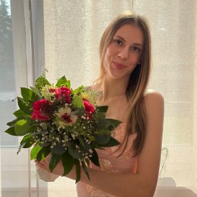 Julia, Babysitter in Helmstedt