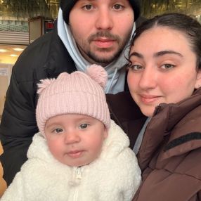 Mariah, Familie in Engelskirchen