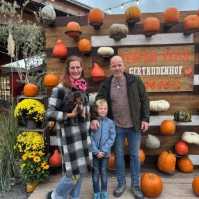 Anna-Lena, Familie in Boppard