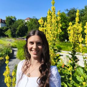 Simona, Babysitter in Würzburg
