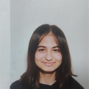 Shamsa, Babysitter in Herford