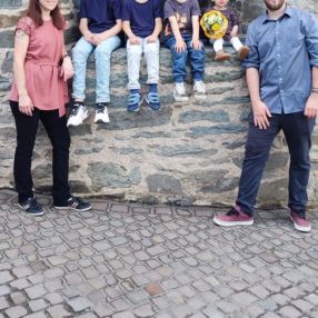 Theresa, Familie in Wipperfürth
