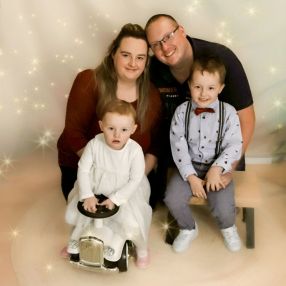 Marina, Familie in Netphen