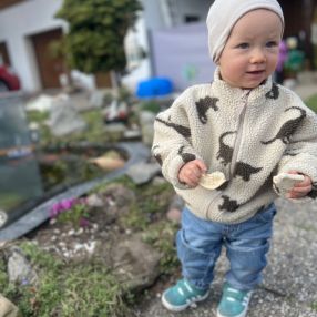 Monika, Familie in Landshut