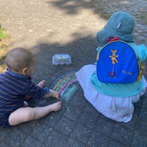 Clara, Familie in Ahrensburg