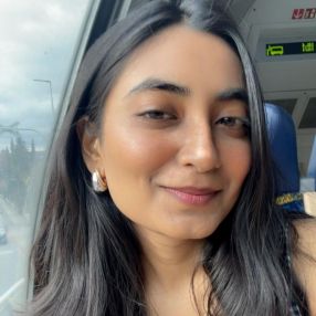 Rutvi Nileshbhai, Babysitter in Hamburg