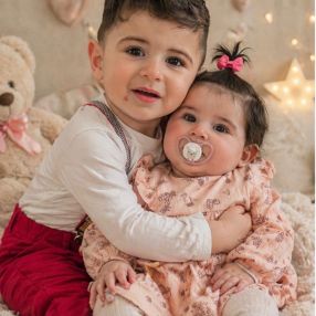 Avidan, Familie in Hanau