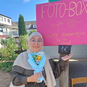 Salma, Babysitter in Dietzenbach