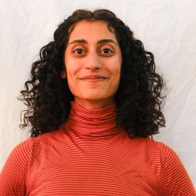 Kimia, Babysitter in Frankfurt am Main