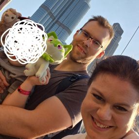 Inga, Familie in Freising