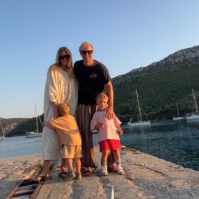 Lena, Familie in Hamburg