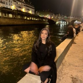 Meriem, Babysitter in Mannheim
