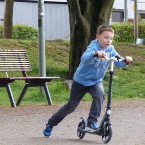 Andrea, Family in Paderborn