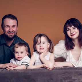 Lisa, Familie in Bochum