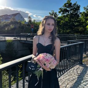 Aleksandra, Babysitter in Werdau