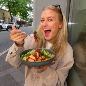 Leony, Babysitter in Düsseldorf