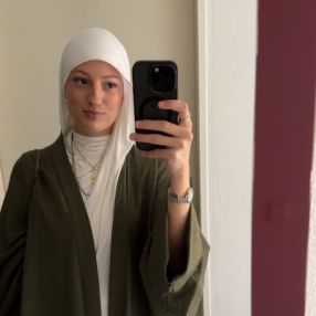 Mariam, Babysitter in Lemgo