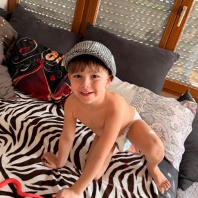 Diana, Familie in Stuttgart